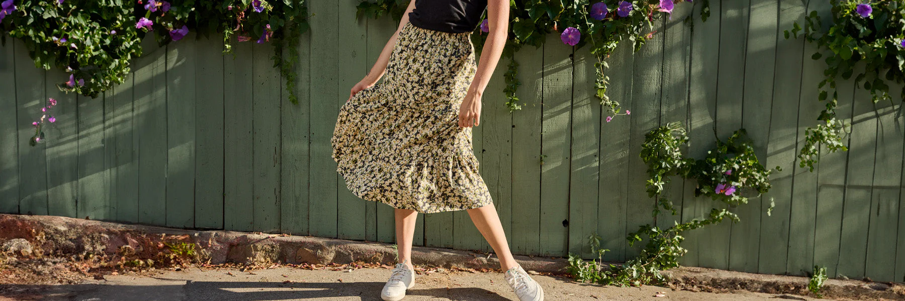 Front Page -Trend Whisper S25 Cat Headerswomens skirts skorts